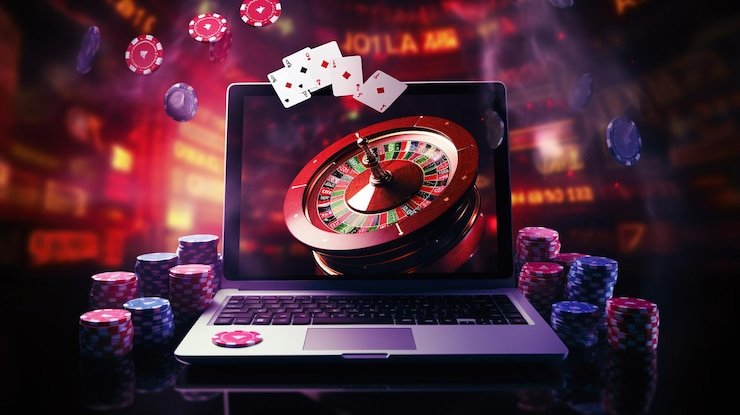 Live Texas Poker table on milo4d login mobile app showing dealer, community cards, and player positions