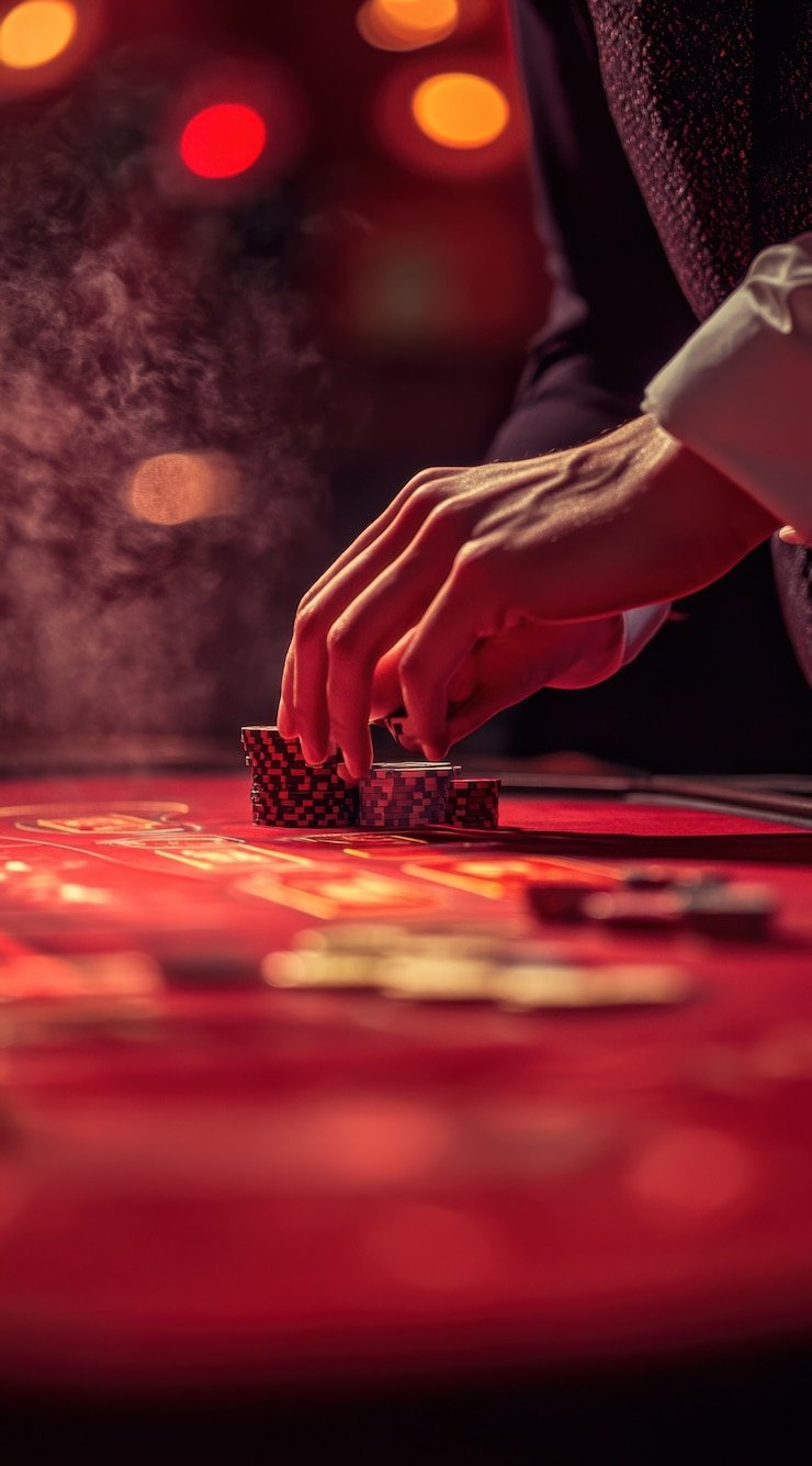 Mobile betting interface showing fold, call, raise buttons on milo4d login Texas Poker